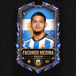 GOLAZO Player #40