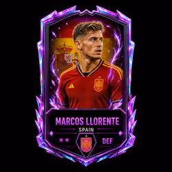 GOLAZO Player #484