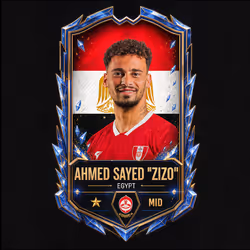 GOLAZO Player #419