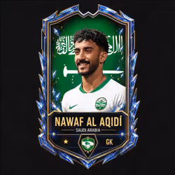 GOLAZO Player #748