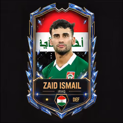 GOLAZO Player #647