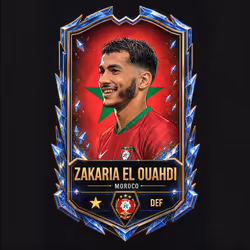 GOLAZO Player #779