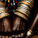 Adorned