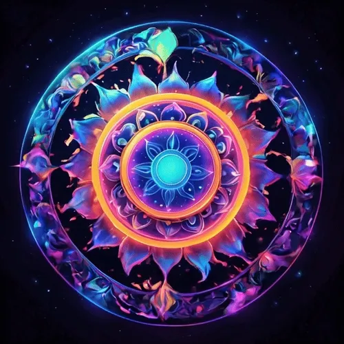 center of being