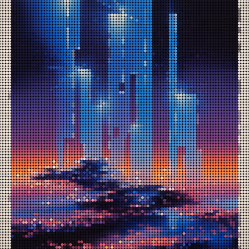 BASED PIXELS #243