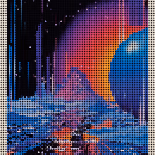 BASED PIXELS #87
