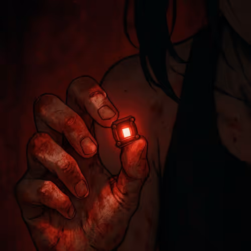 DEATHPIXIES ASYLUM: chipped 613