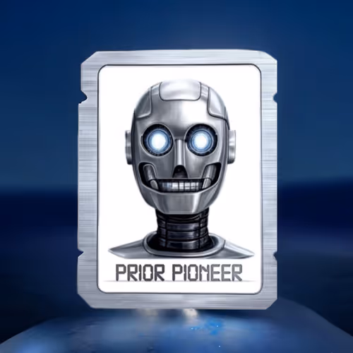 PRIOR PIONEER