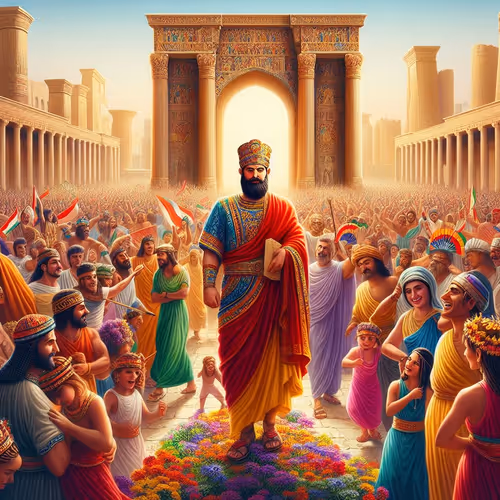 Cyrus the Great