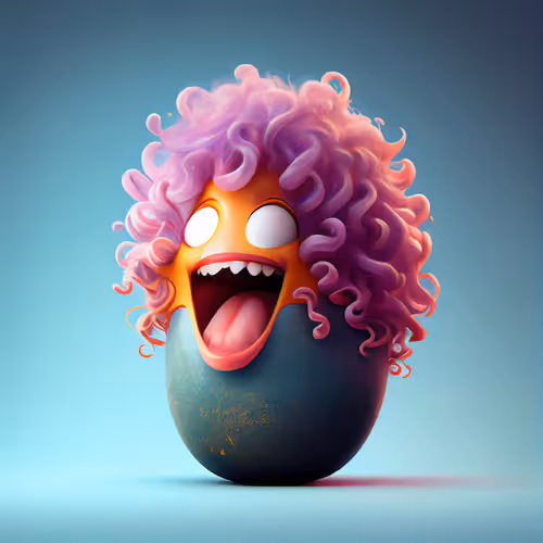 Base egg NFT #80