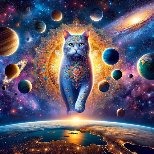 space cat 2