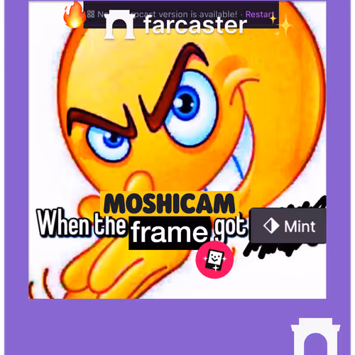 Moshicam