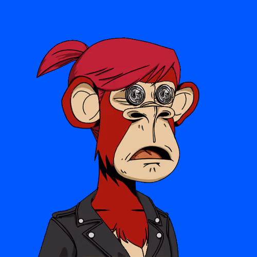 Base Ape YC#266