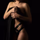 BLACK STRIP