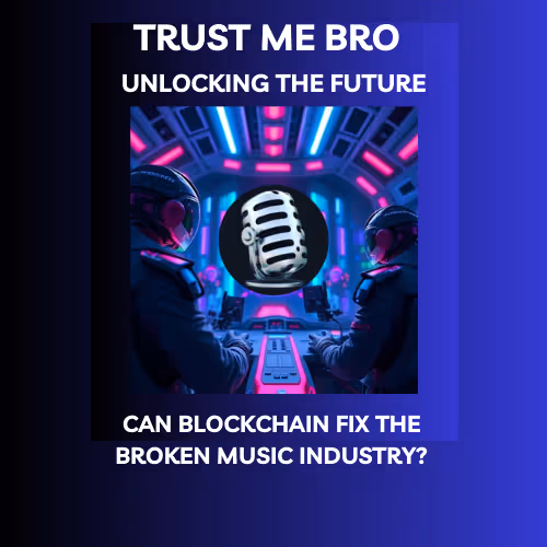 Trust Me Bro Show 1