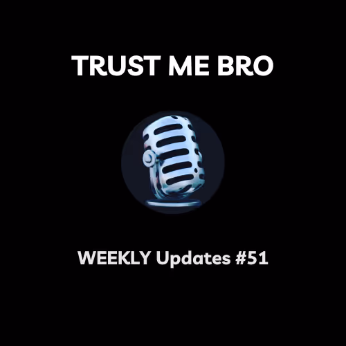 Trust Me Bro Show 1