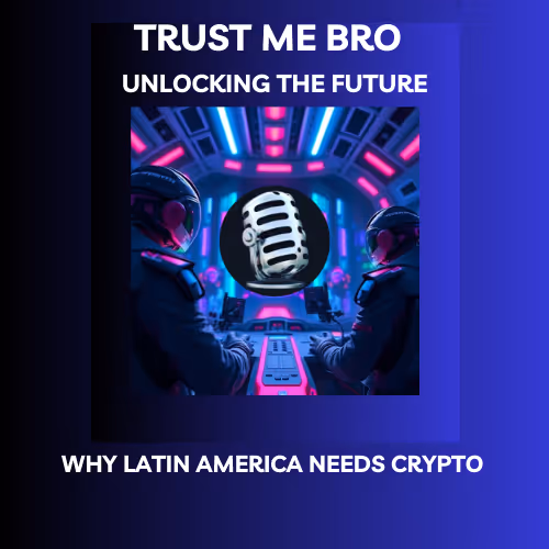 Trust Me Bro Show 1