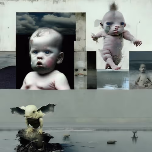 IT'S METAMODERN, BABY!