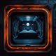 Crew Quarters Of CAINE-1
