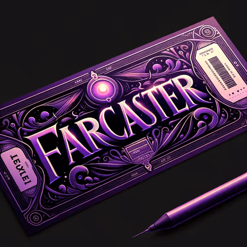 Farcaster Card