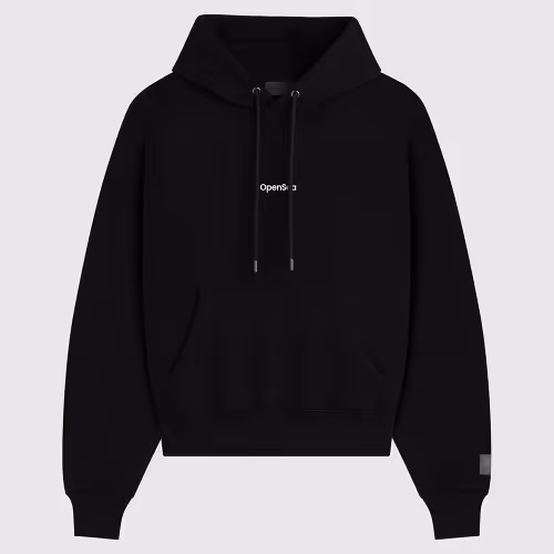 Opensea Perfect Fit Hoodie Powered By 9dcc