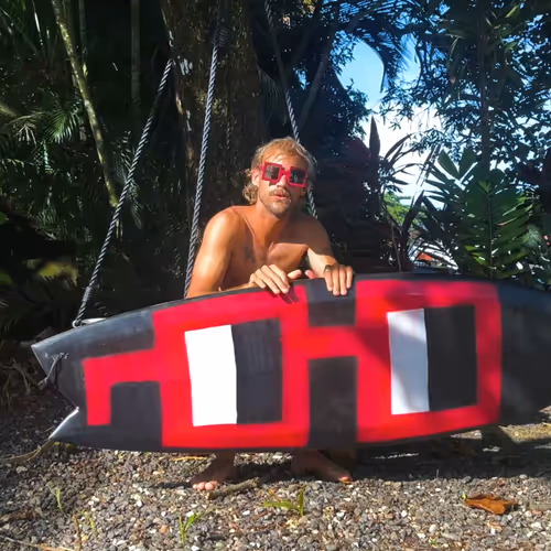 Surf is Up - Nogglesboard