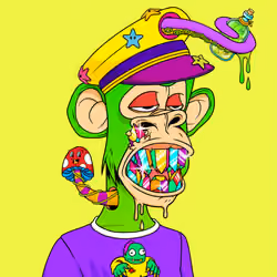 Psychonaut Ape Division #397