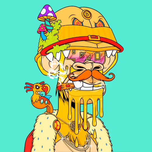 Psychonaut Ape Division #477