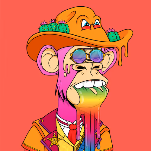 Psychonaut Ape Division #661