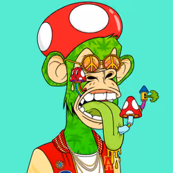 Psychonaut Ape Division #892