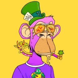 Psychonaut Ape Division #994