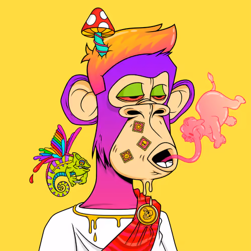 Psychonaut Ape Division #339