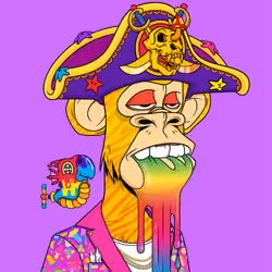 Psychonaut Ape Division #974