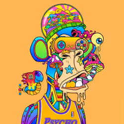 Psychonaut Ape Division #975