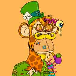 Psychonaut Ape Division #560