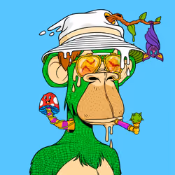 Psychonaut Ape Division #82