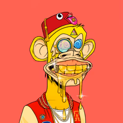 Psychonaut Ape Division #709