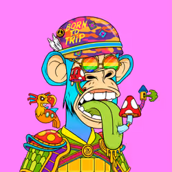 Psychonaut Ape Division #979