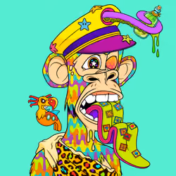 Psychonaut Ape Division #345