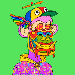 Psychonaut Ape Division #725