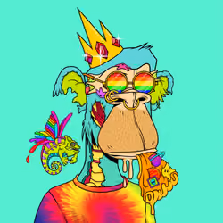 Psychonaut Ape Division #851