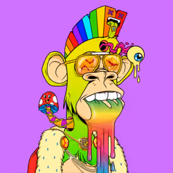 Psychonaut Ape Division #944