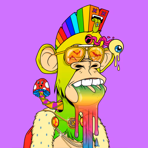 Psychonaut Ape Division #944