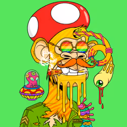 Psychonaut Ape Division #950