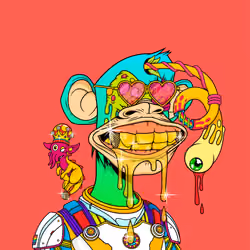 Psychonaut Ape Division #620