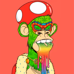 Psychonaut Ape Division #993