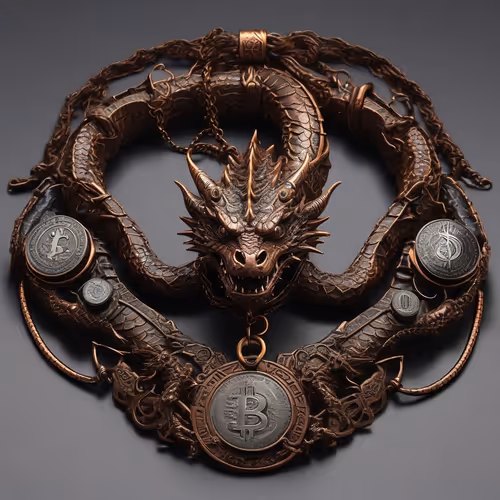 Dragon Neck Piece