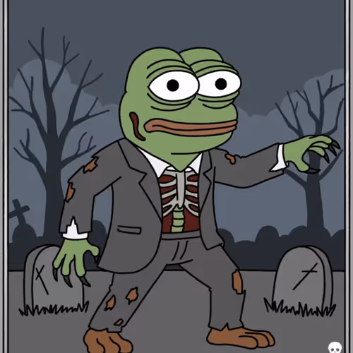 PEPE’S HALLOMEMES #1787