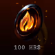 HR Pass – Flame