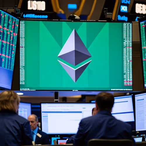 Eth Etf Takeover